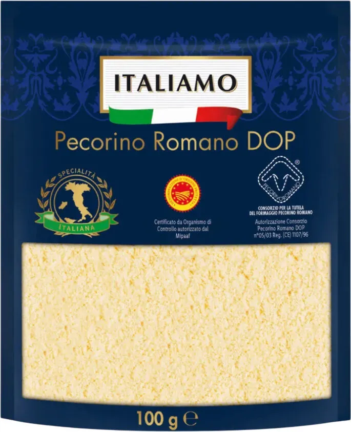 Pecorino Romano DOP