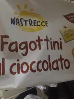 Fagottini di cioccolato
