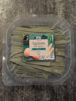 Tagliatelle with Spinach