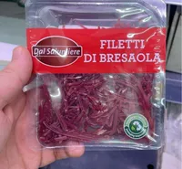 Filetti di bresaola