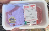 Hambuerger bovino italiano