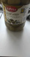 OLIVE VERDI DENOCCIOLATE GIGANTI IN SALAMOIA XXL