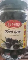 Olive nere denocciolate