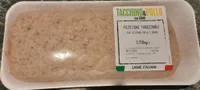Polpettone con tacchino, pollo e suino