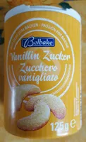 Sucre de Vanilline