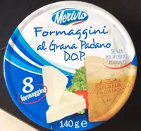 Formaggini grana padano