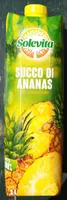 Succo di ananas