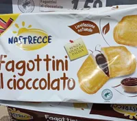 Fagottino di cioccolato