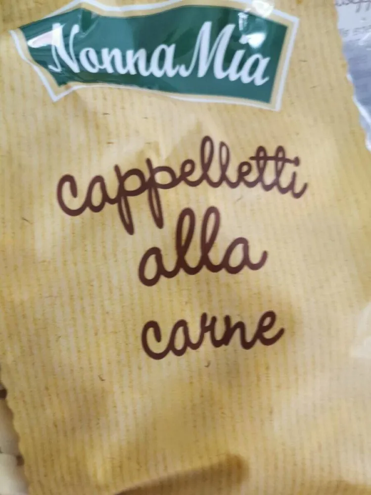 Cappelletti alla carne