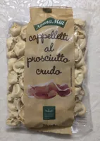 Cappelletti al prosciutto crudo