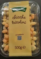 Chicche tricolori