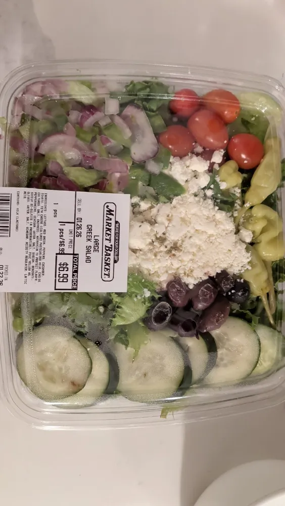 Large Greek Salad