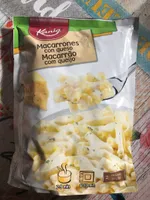 Macarrones con queso
