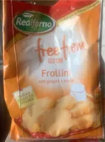 Frollini con yogurt e miele