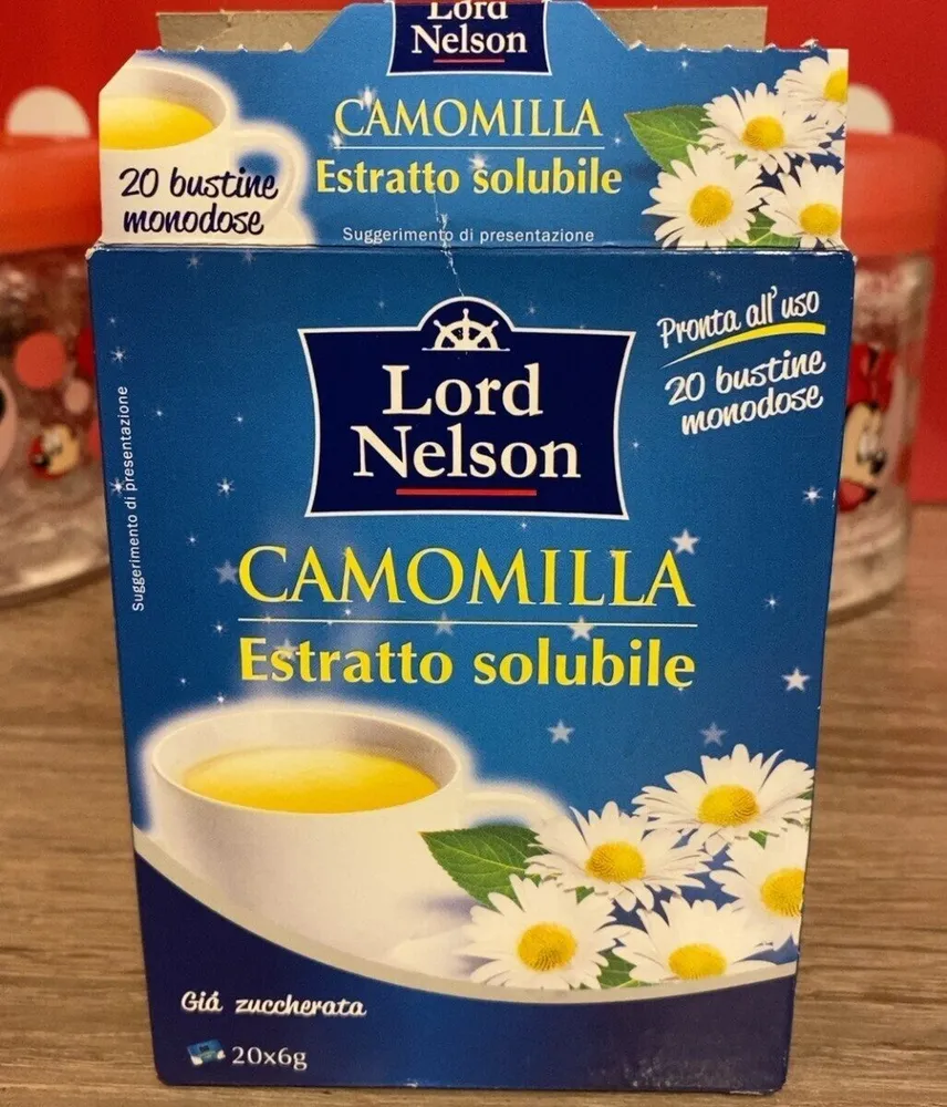 Camomilla