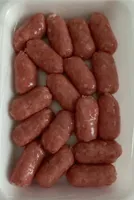 Capricci di vitello con suino