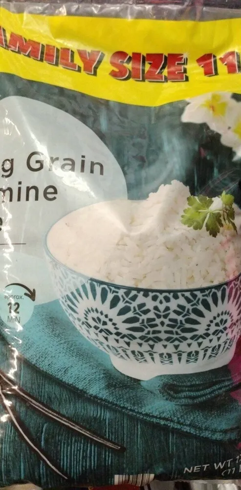 Long Grain Jasmine Rice