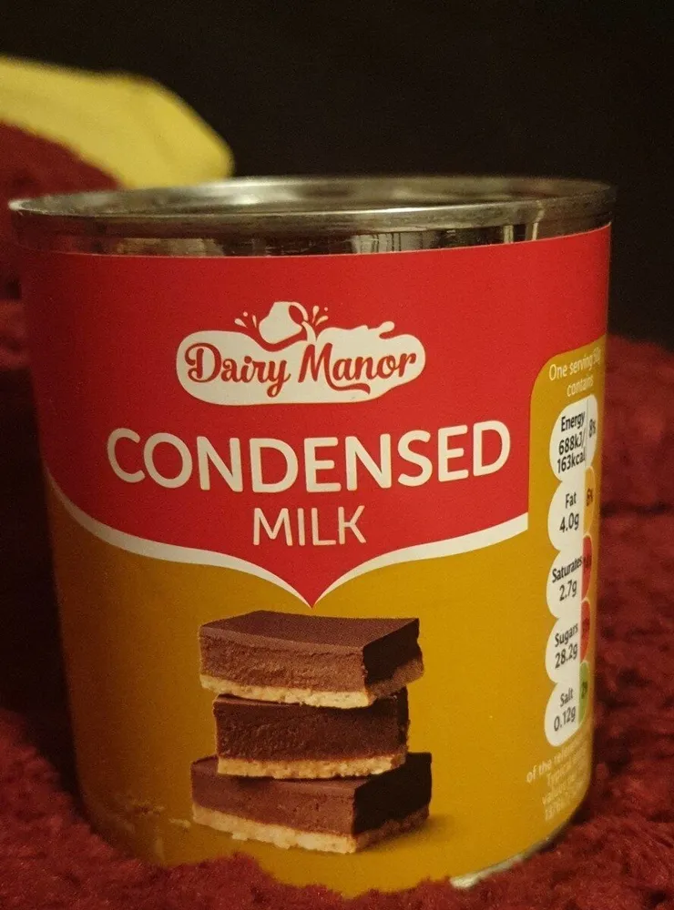 Condensed Milk