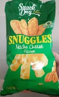 Snuggles Nacho cheese