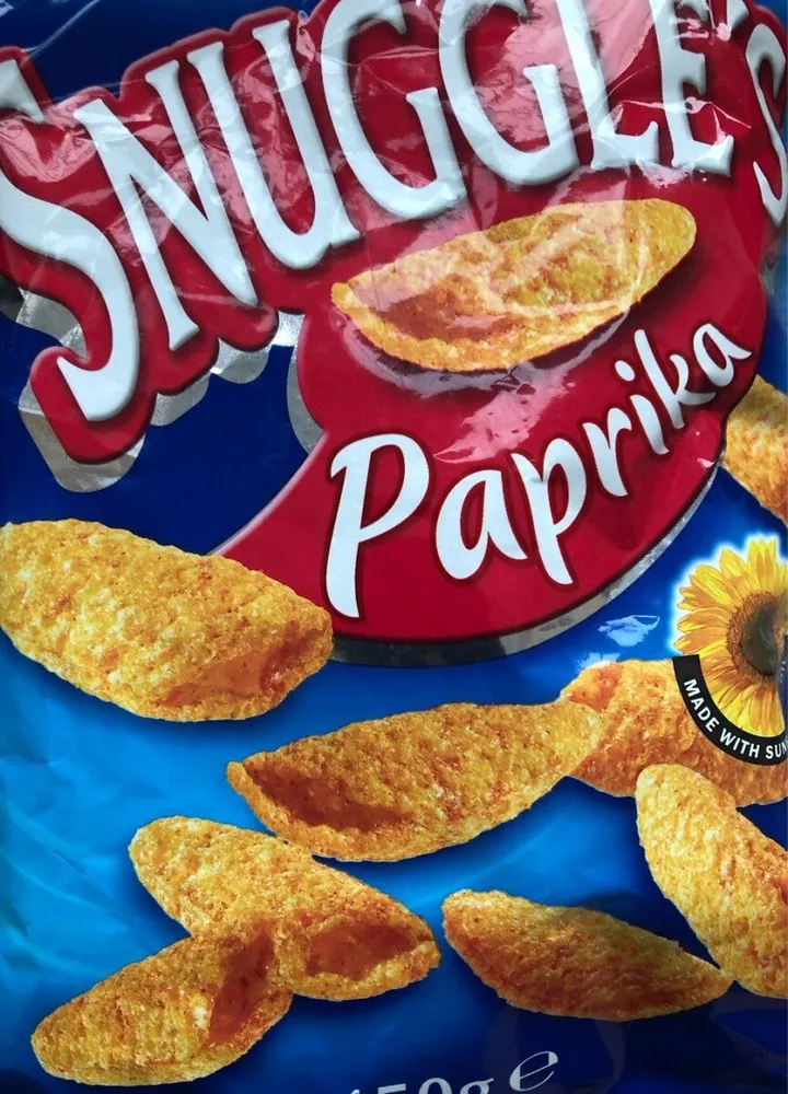 Snuggles paprika
