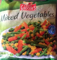 Mixed Vegetables
