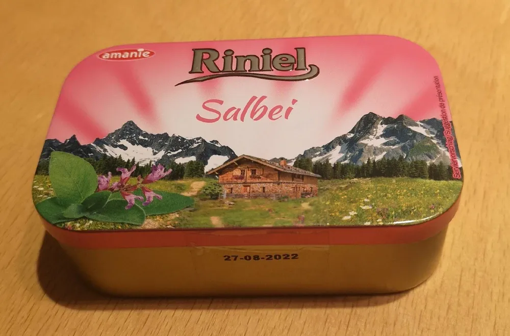 Riniel Salbei