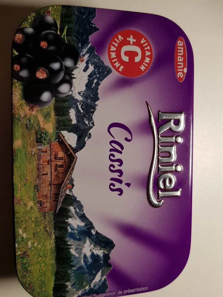 Riniel cassis