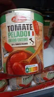 Tomates pelées