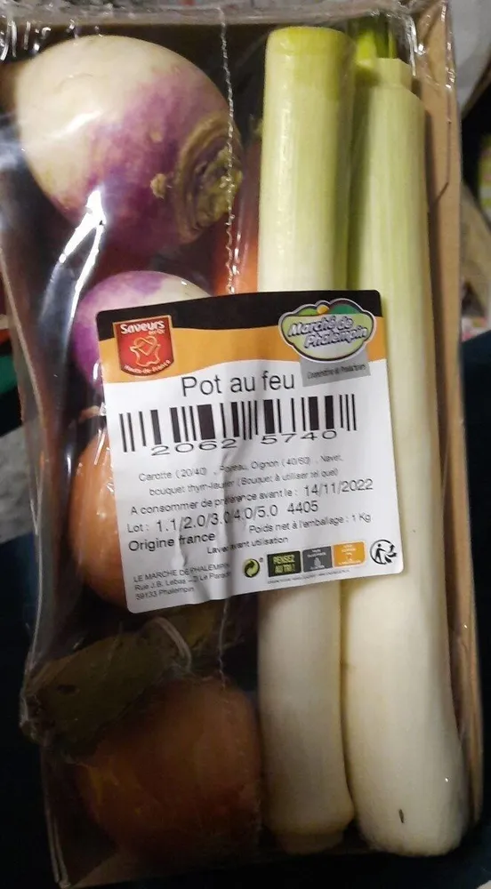 Pot au feu