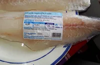 Filete de abadejo de Alaska