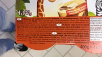 Safari Vanille/Chocolat Pudding