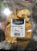 Pied de mouton