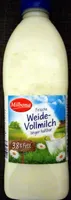 Frische Weide-Vollmilch