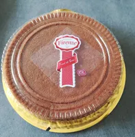 Fond de tarte cacao