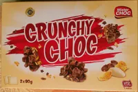 Crunchy Choc