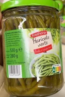 Haricots verts