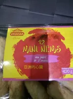 12 Mini Nems au Porc & 2 Sauces