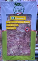 Bio Käsewurst