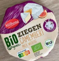 Bio Ziegen Camembert