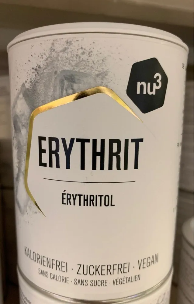 Érythritol
