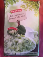 Poireaux à la crème