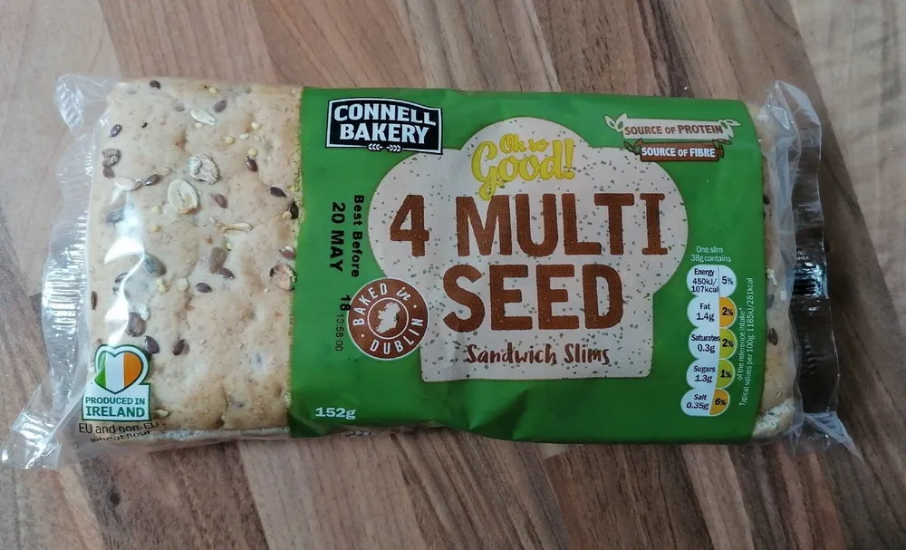 4 Multiseed Sandwich Slims
