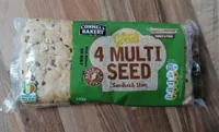 4 Multiseed Sandwich Slims