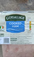 Cooked Ham