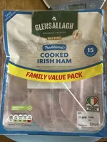 COOKED IRISH HAM