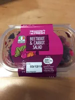 BEETROOT & CARROT SALAD