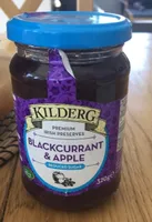 Blackcurrant & apple
