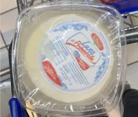 Formaggio fresco delattosato