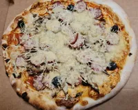 Pizza comtoise