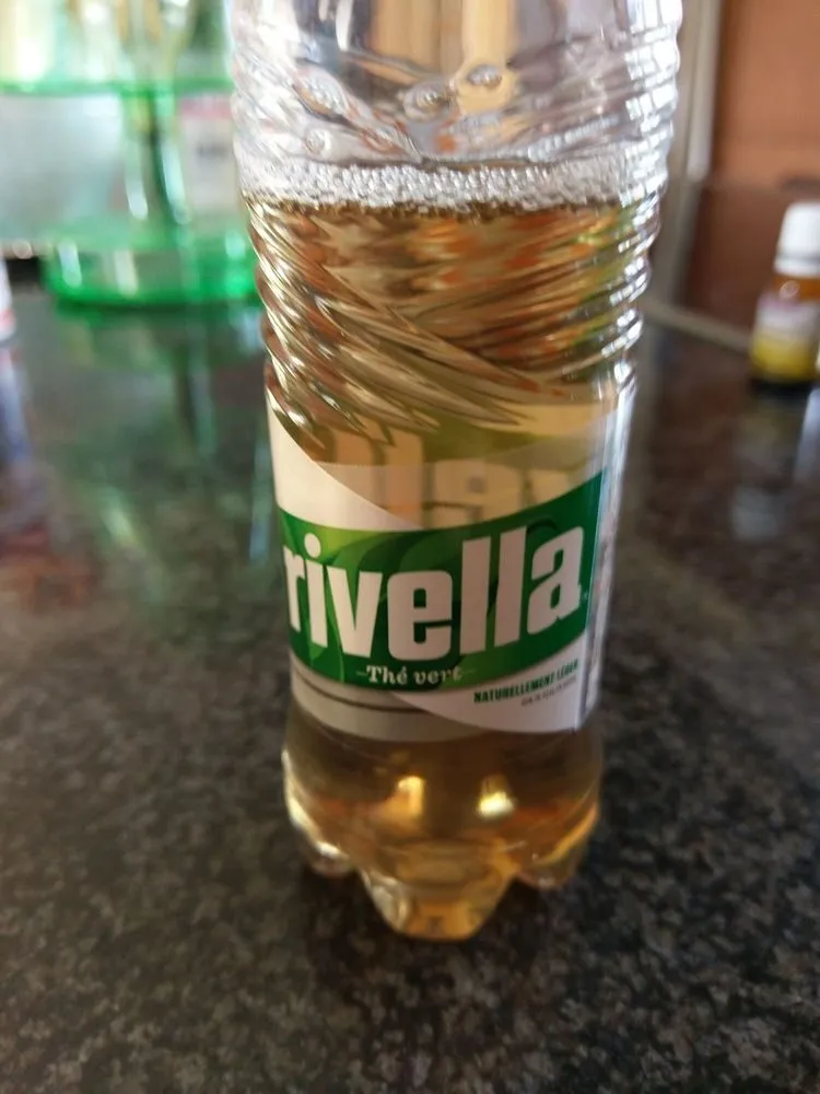 Thé vert (Rivella)